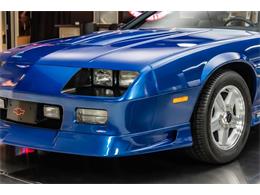 1991 Chevrolet Camaro (CC-2122433) for sale in Plymouth, Michigan