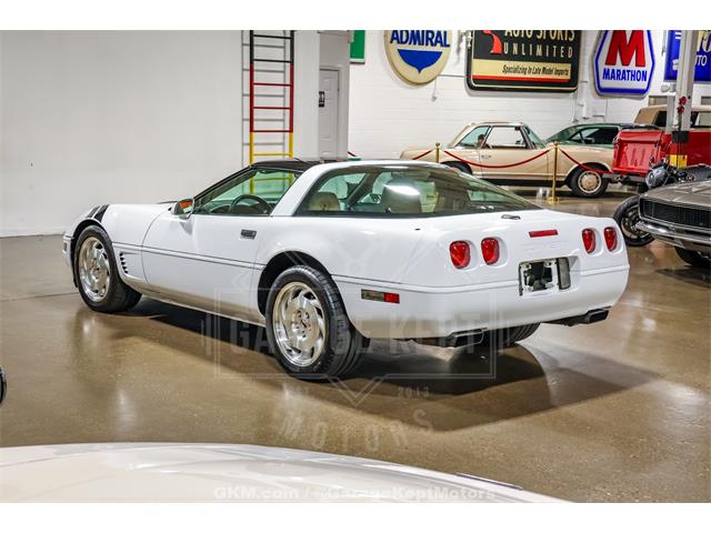 1996 Chevrolet Corvette (CC-2122434) for sale in Grand Rapids, Michigan