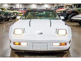 1996 Chevrolet Corvette (CC-2122434) for sale in Grand Rapids, Michigan