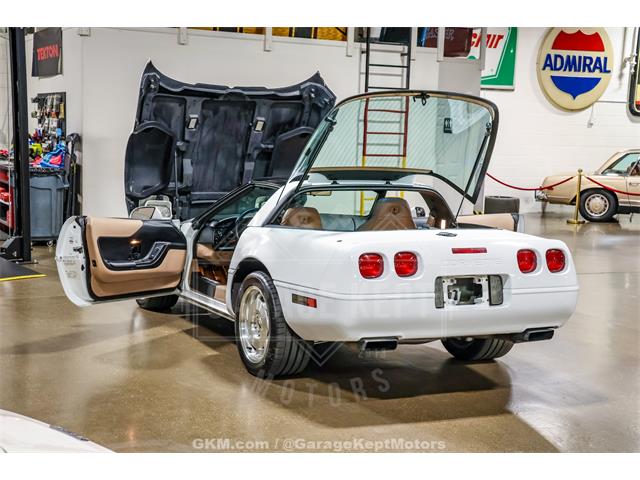 1996 Chevrolet Corvette (CC-2122434) for sale in Grand Rapids, Michigan