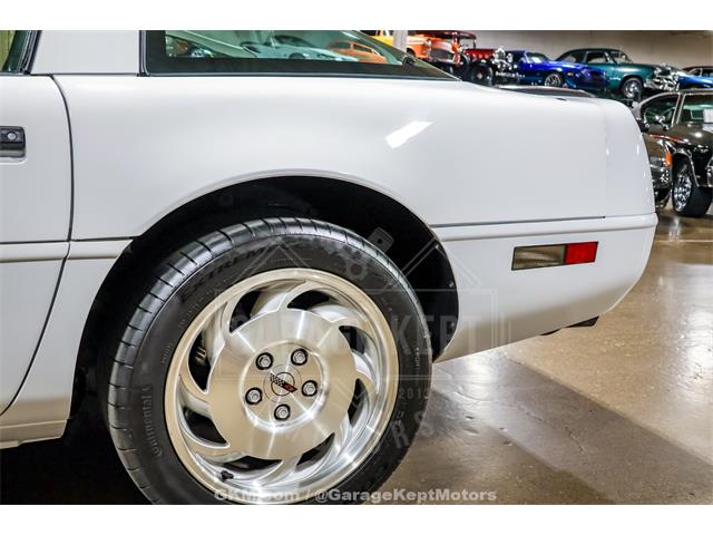 1996 Chevrolet Corvette (CC-2122434) for sale in Grand Rapids, Michigan