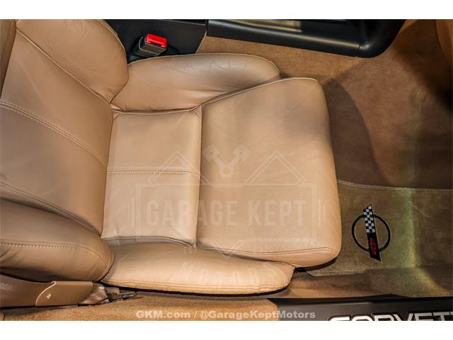 1996 Chevrolet Corvette (CC-2122434) for sale in Grand Rapids, Michigan