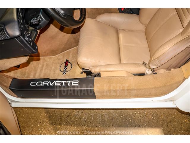 1996 Chevrolet Corvette (CC-2122434) for sale in Grand Rapids, Michigan