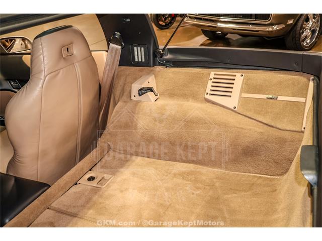 1996 Chevrolet Corvette (CC-2122434) for sale in Grand Rapids, Michigan