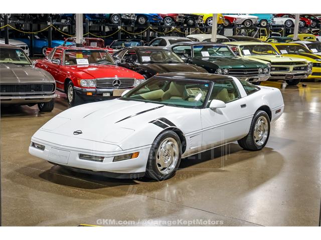 1996 Chevrolet Corvette (CC-2122434) for sale in Grand Rapids, Michigan