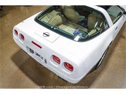 1996 Chevrolet Corvette (CC-2122434) for sale in Grand Rapids, Michigan