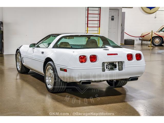 1996 Chevrolet Corvette (CC-2122434) for sale in Grand Rapids, Michigan