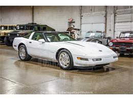 1996 Chevrolet Corvette (CC-2122434) for sale in Grand Rapids, Michigan