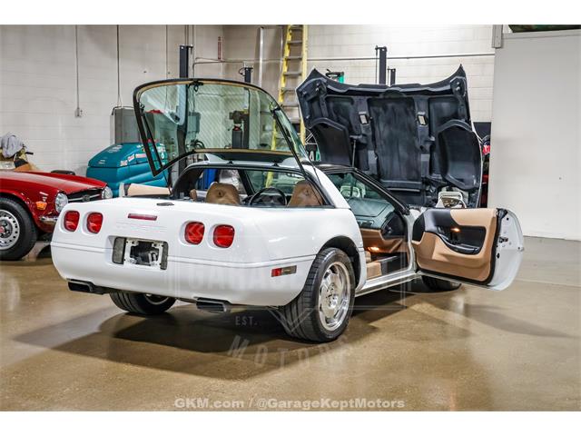 1996 Chevrolet Corvette (CC-2122434) for sale in Grand Rapids, Michigan