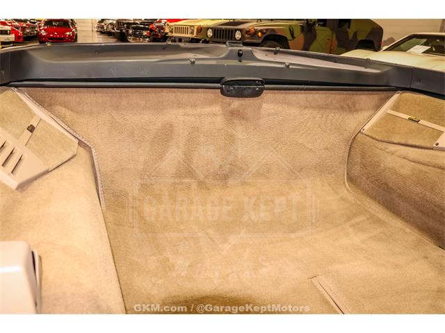 1996 Chevrolet Corvette (CC-2122434) for sale in Grand Rapids, Michigan