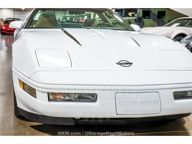 1996 Chevrolet Corvette (CC-2122434) for sale in Grand Rapids, Michigan