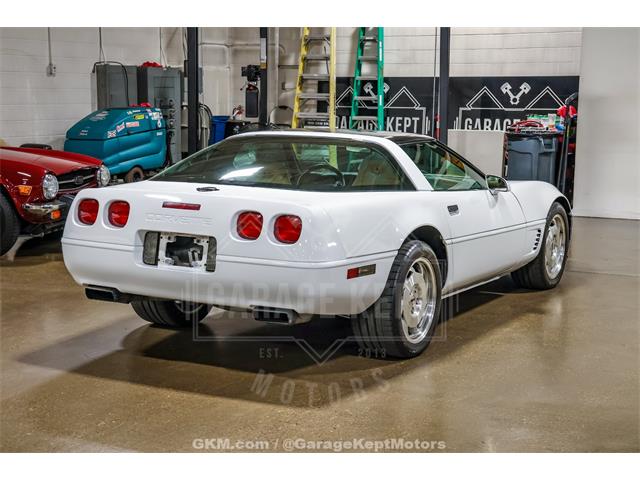 1996 Chevrolet Corvette (CC-2122434) for sale in Grand Rapids, Michigan