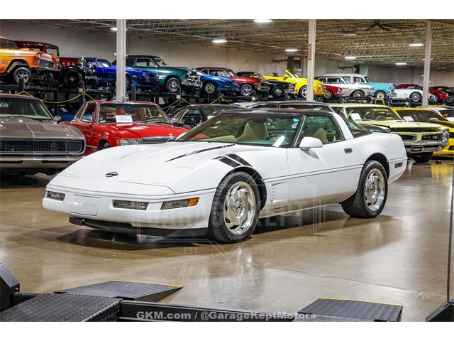 1996 Chevrolet Corvette (CC-2122434) for sale in Grand Rapids, Michigan