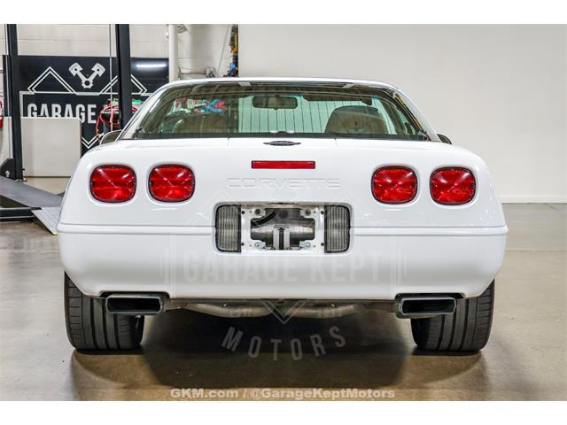 1996 Chevrolet Corvette (CC-2122434) for sale in Grand Rapids, Michigan