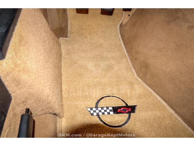 1996 Chevrolet Corvette (CC-2122434) for sale in Grand Rapids, Michigan