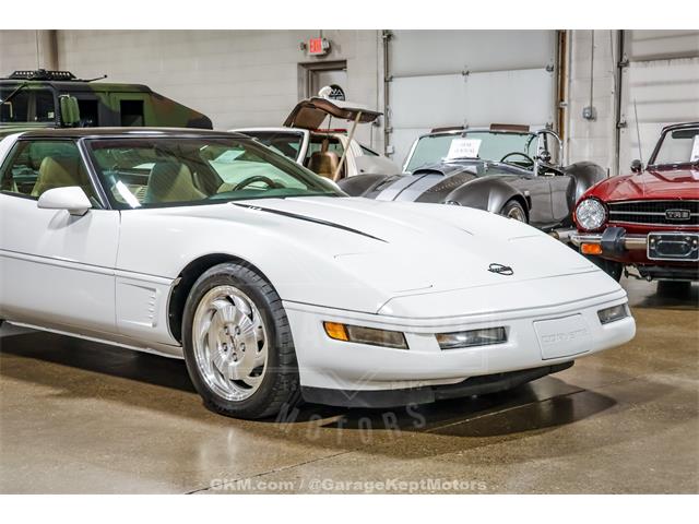 1996 Chevrolet Corvette (CC-2122434) for sale in Grand Rapids, Michigan