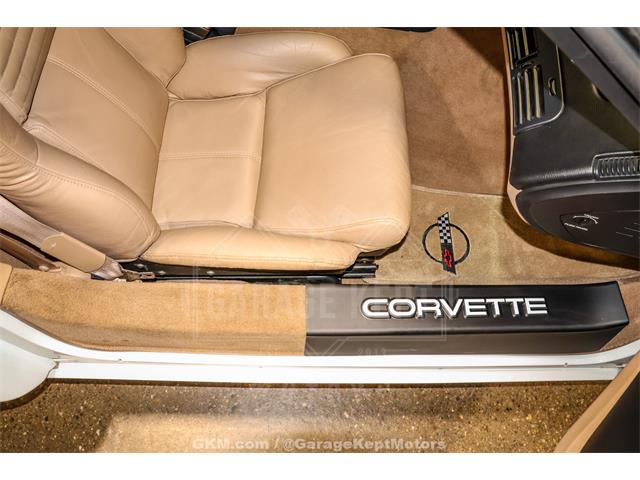 1996 Chevrolet Corvette (CC-2122434) for sale in Grand Rapids, Michigan