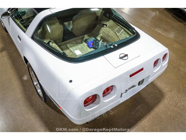1996 Chevrolet Corvette (CC-2122434) for sale in Grand Rapids, Michigan