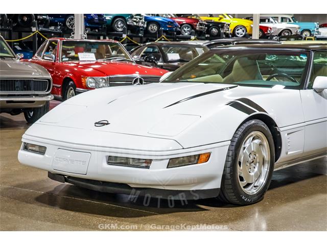 1996 Chevrolet Corvette (CC-2122434) for sale in Grand Rapids, Michigan