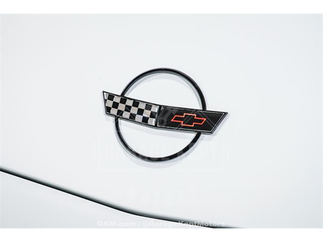 1996 Chevrolet Corvette (CC-2122434) for sale in Grand Rapids, Michigan