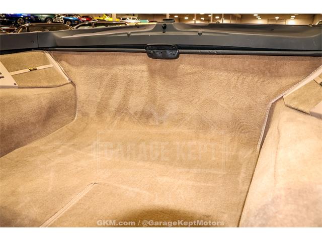 1996 Chevrolet Corvette (CC-2122434) for sale in Grand Rapids, Michigan