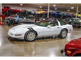 1996 Chevrolet Corvette (CC-2122434) for sale in Grand Rapids, Michigan