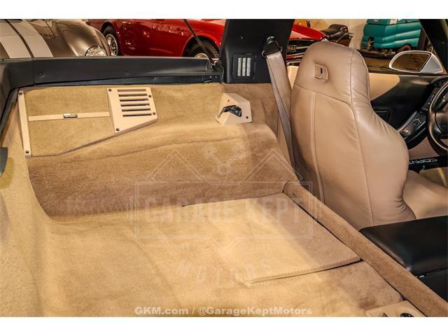 1996 Chevrolet Corvette (CC-2122434) for sale in Grand Rapids, Michigan