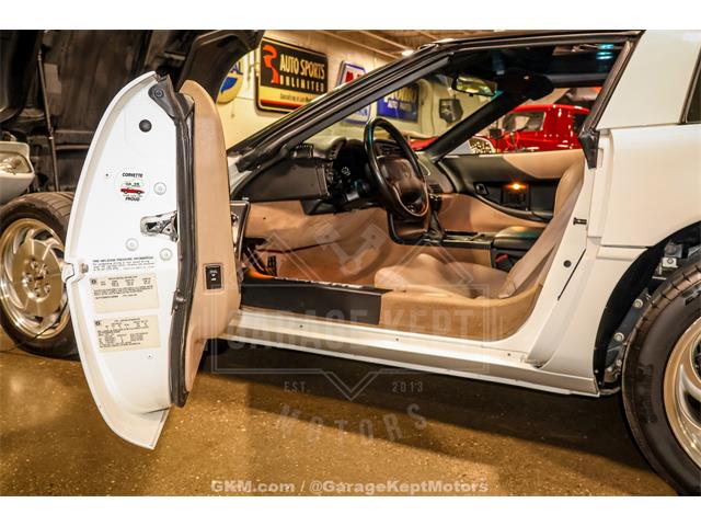 1996 Chevrolet Corvette (CC-2122434) for sale in Grand Rapids, Michigan
