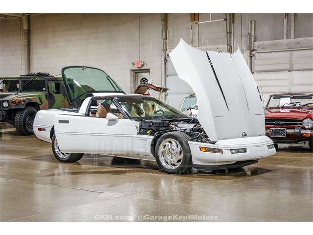 1996 Chevrolet Corvette (CC-2122434) for sale in Grand Rapids, Michigan