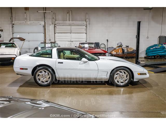 1996 Chevrolet Corvette (CC-2122434) for sale in Grand Rapids, Michigan