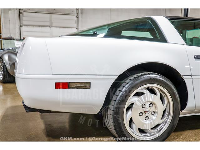 1996 Chevrolet Corvette (CC-2122434) for sale in Grand Rapids, Michigan