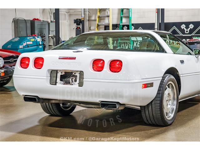 1996 Chevrolet Corvette (CC-2122434) for sale in Grand Rapids, Michigan