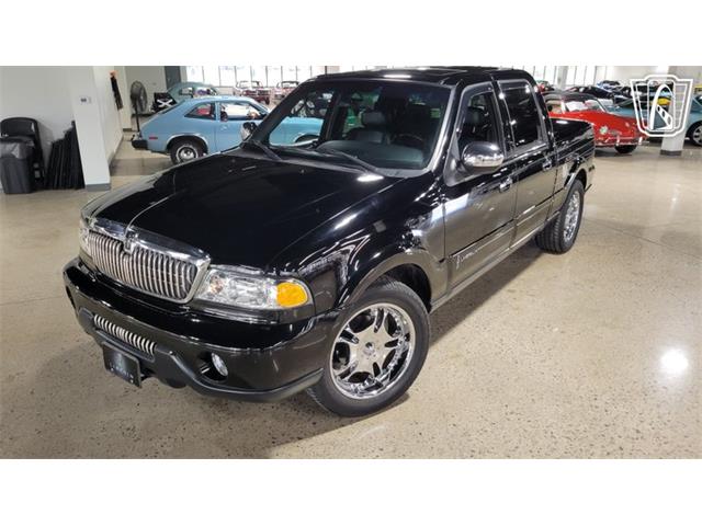 2002 Lincoln Blackwood Pickup (CC-2122436) for sale in Dearborn, Michigan