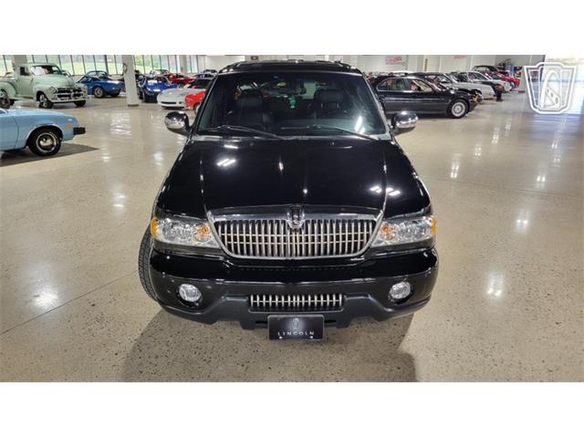 2002 Lincoln Blackwood Pickup (CC-2122436) for sale in Dearborn, Michigan