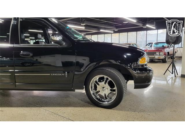 2002 Lincoln Blackwood Pickup (CC-2122436) for sale in Dearborn, Michigan