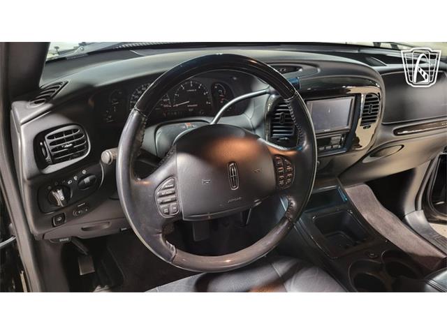 2002 Lincoln Blackwood Pickup (CC-2122436) for sale in Dearborn, Michigan