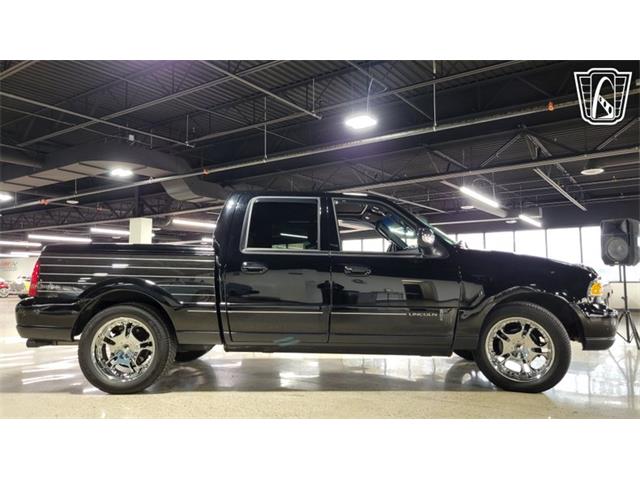 2002 Lincoln Blackwood Pickup (CC-2122436) for sale in Dearborn, Michigan
