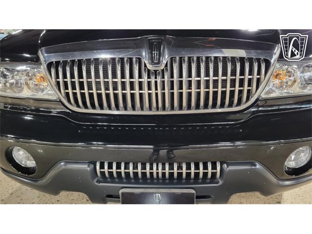2002 Lincoln Blackwood Pickup (CC-2122436) for sale in Dearborn, Michigan