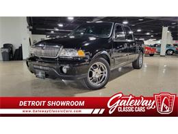 2002 Lincoln Blackwood Pickup (CC-2122436) for sale in Dearborn, Michigan