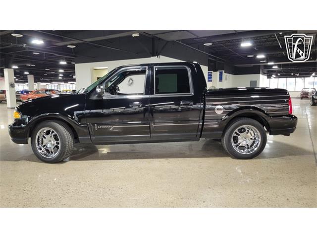 2002 Lincoln Blackwood Pickup (CC-2122436) for sale in Dearborn, Michigan