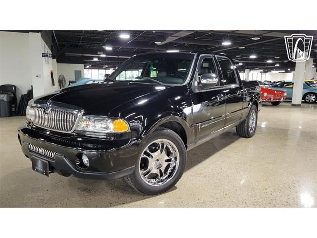 2002 Lincoln Blackwood Pickup (CC-2122436) for sale in Dearborn, Michigan