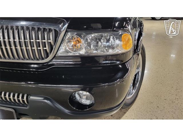 2002 Lincoln Blackwood Pickup (CC-2122436) for sale in Dearborn, Michigan
