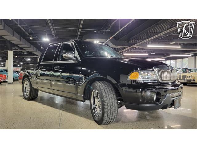 2002 Lincoln Blackwood Pickup (CC-2122436) for sale in Dearborn, Michigan
