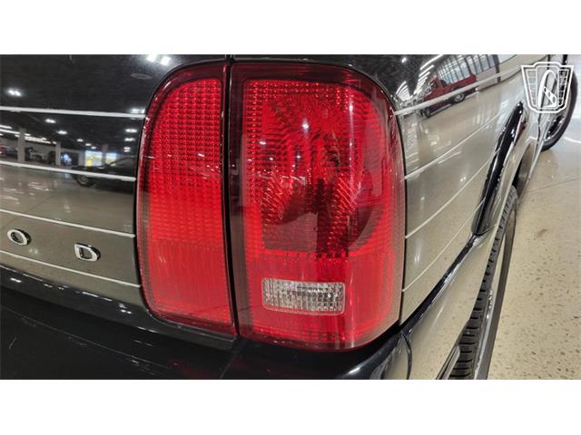 2002 Lincoln Blackwood Pickup (CC-2122436) for sale in Dearborn, Michigan