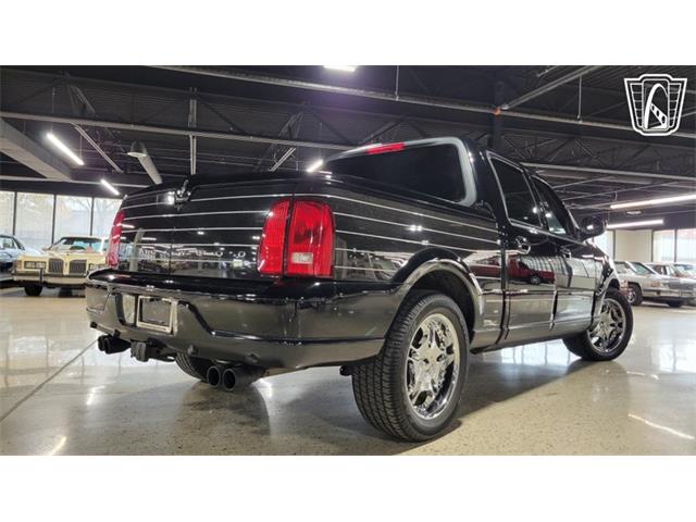 2002 Lincoln Blackwood Pickup (CC-2122436) for sale in Dearborn, Michigan