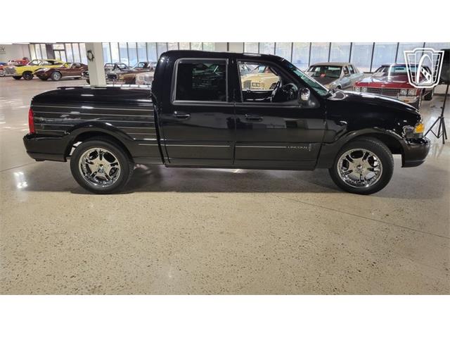 2002 Lincoln Blackwood Pickup (CC-2122436) for sale in Dearborn, Michigan
