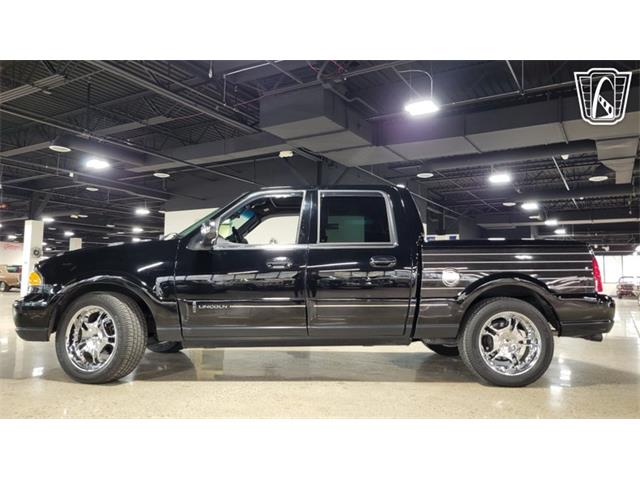 2002 Lincoln Blackwood Pickup (CC-2122436) for sale in Dearborn, Michigan