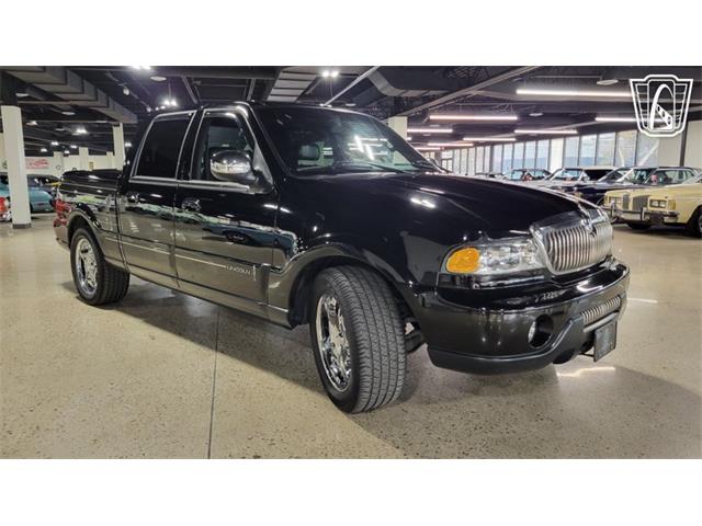 2002 Lincoln Blackwood Pickup (CC-2122436) for sale in Dearborn, Michigan