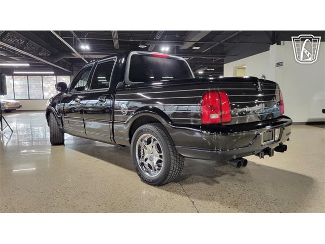 2002 Lincoln Blackwood Pickup (CC-2122436) for sale in Dearborn, Michigan