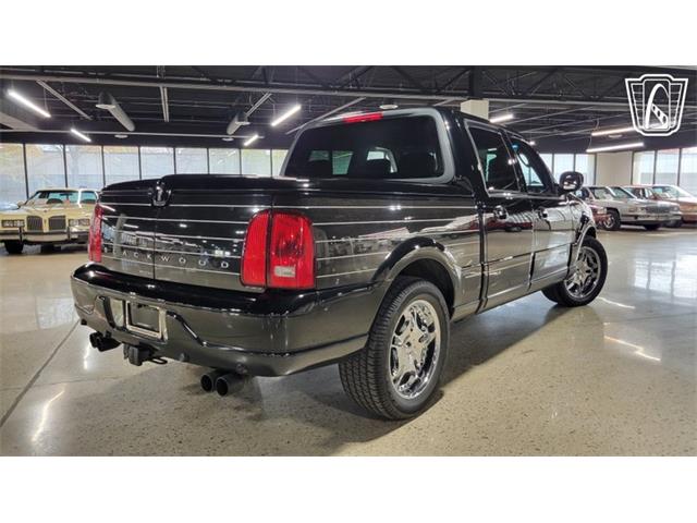 2002 Lincoln Blackwood Pickup (CC-2122436) for sale in Dearborn, Michigan